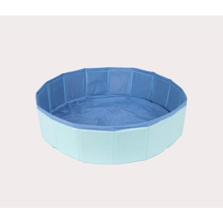 Swim Essentials Zwembad voor honden 80 cm Mintgroen/blauw