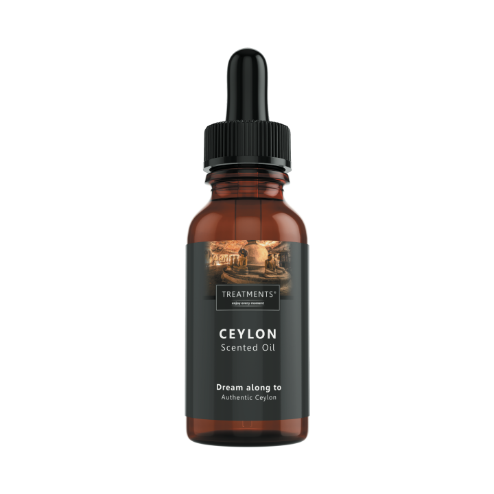 Treatments Scented Oil Ceylon