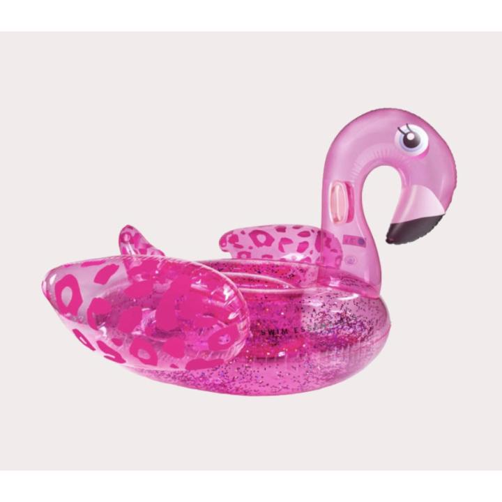 Swim Essentials Neon Flamingo XXL