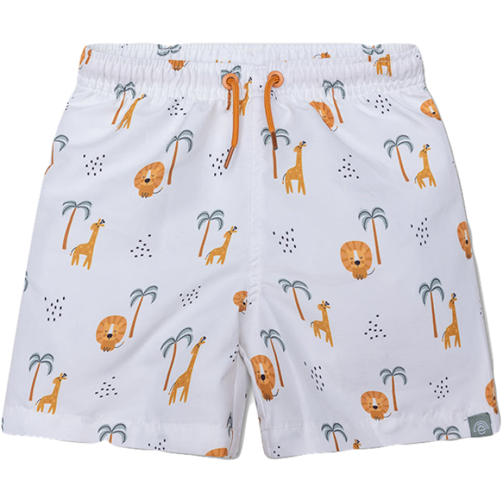 Swim Essentials UV Zwemshort UV Jungle - 74/80