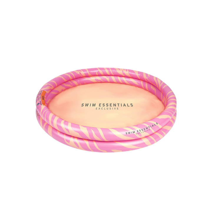 Swim Essentials Zwembad Roze Zebra