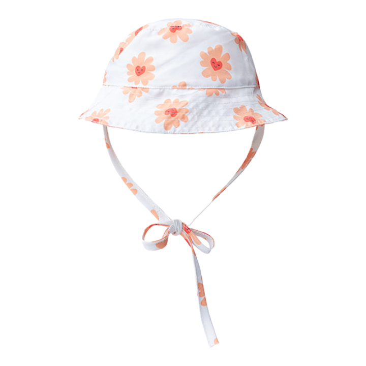 Swim Essentials UV Zonnehoedje Flower Hearts - 2-4 jaar