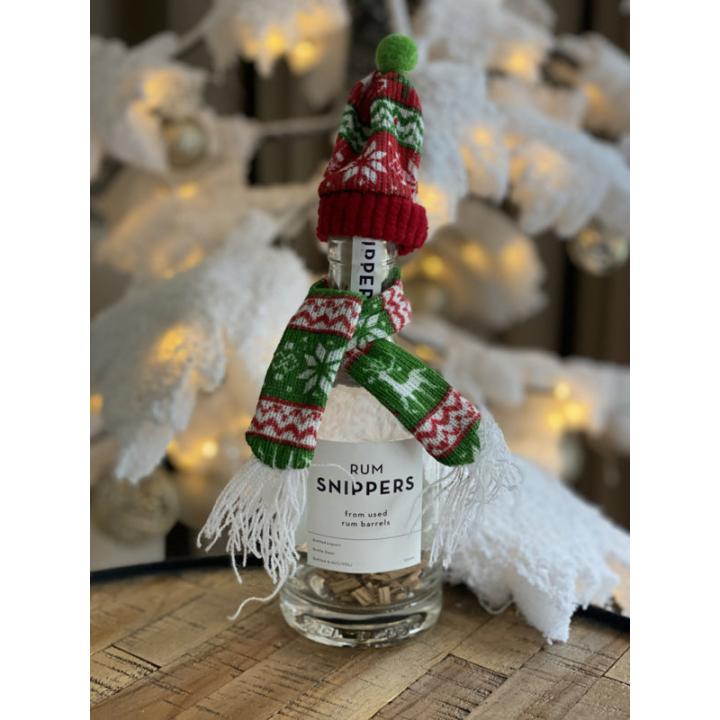 Snippers rum kerst - kerstpakket