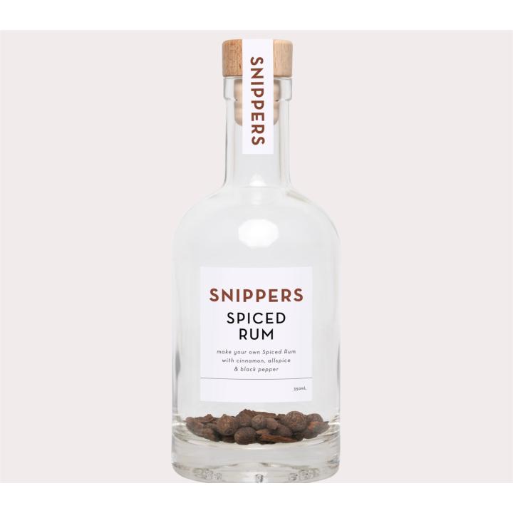 Snippers Spiced Rum