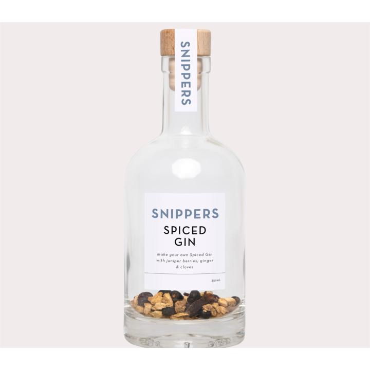 Snippers Spiced Gin