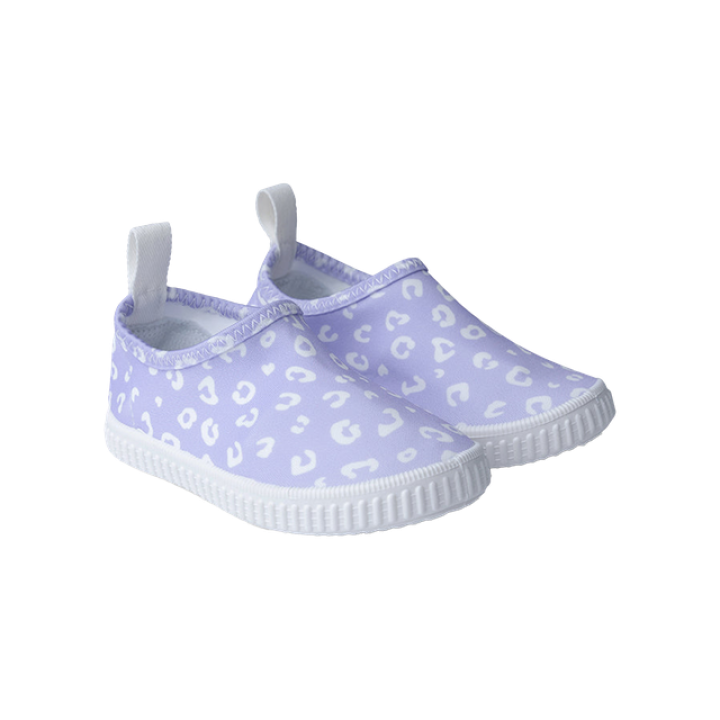 Swim Essentials Waterschoenen Lila Panterprint - 27