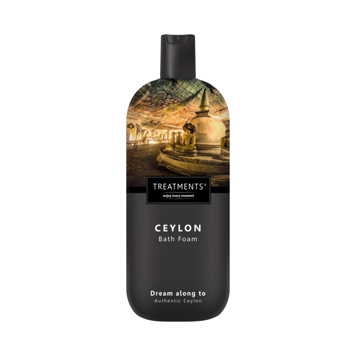 Treatments Bathfoam Ceylon