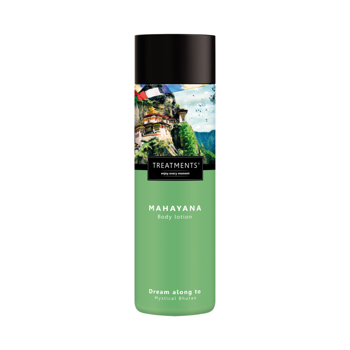 Treatments Bodylotion Mahayana