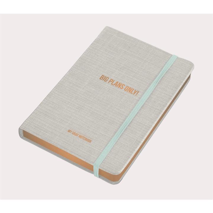 Studio Stationery Big plans only notebook