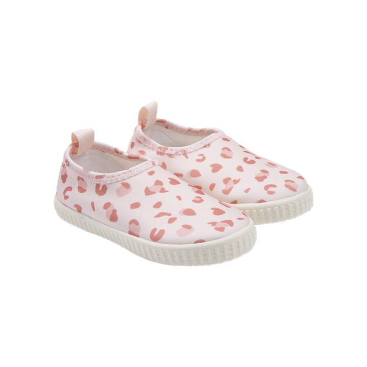 Swim Essentials Waterschoenen Old Pink Panterprint - 19