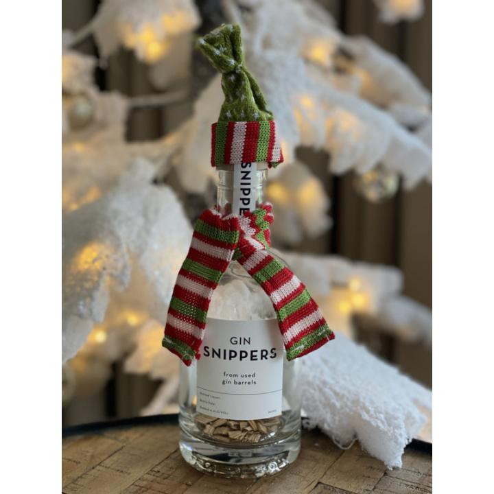 Snippers gin kerst - kerstpakket