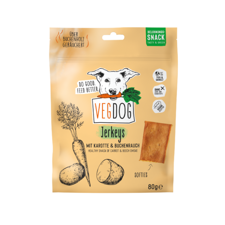 Vegdog Jerkeys