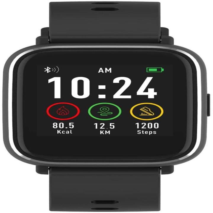 Ontdek de veelzijdige Bluetooth Smartwatch - Stijlvol horloge boordevol handige functies