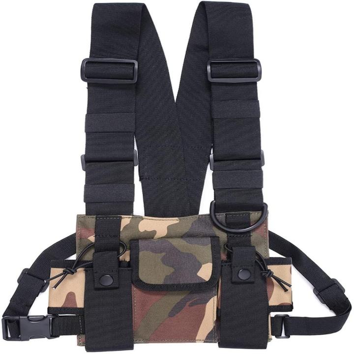 Crossbody tas voor sport: Stijlvol, handig en ruim - camouflage.