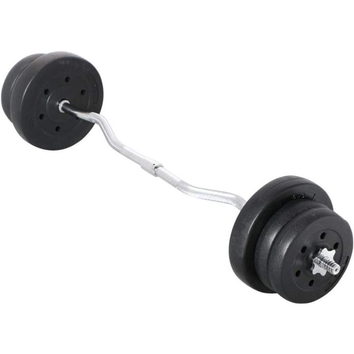 De perfecte SZ curlstang voor een sterkere biceps