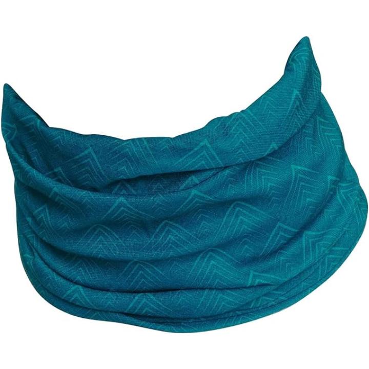 De ultieme multifunctionele doek voor elke gelegenheid - Bleu Waves