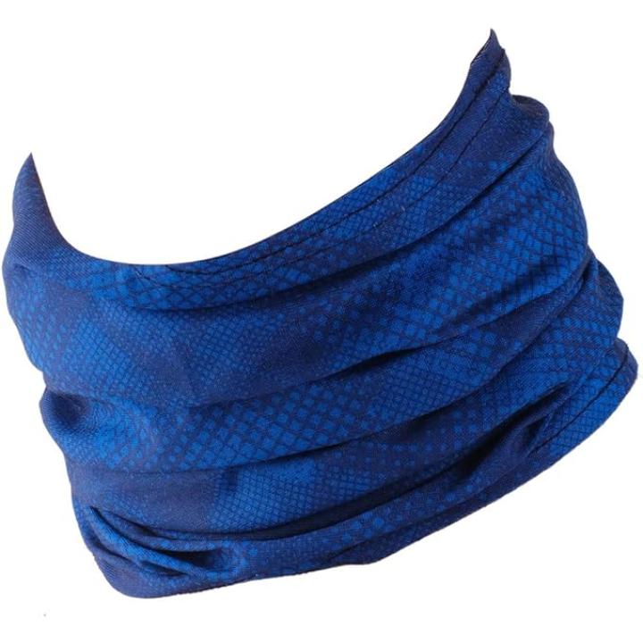 De ultieme multifunctionele doek voor elke gelegenheid - Blue Squares