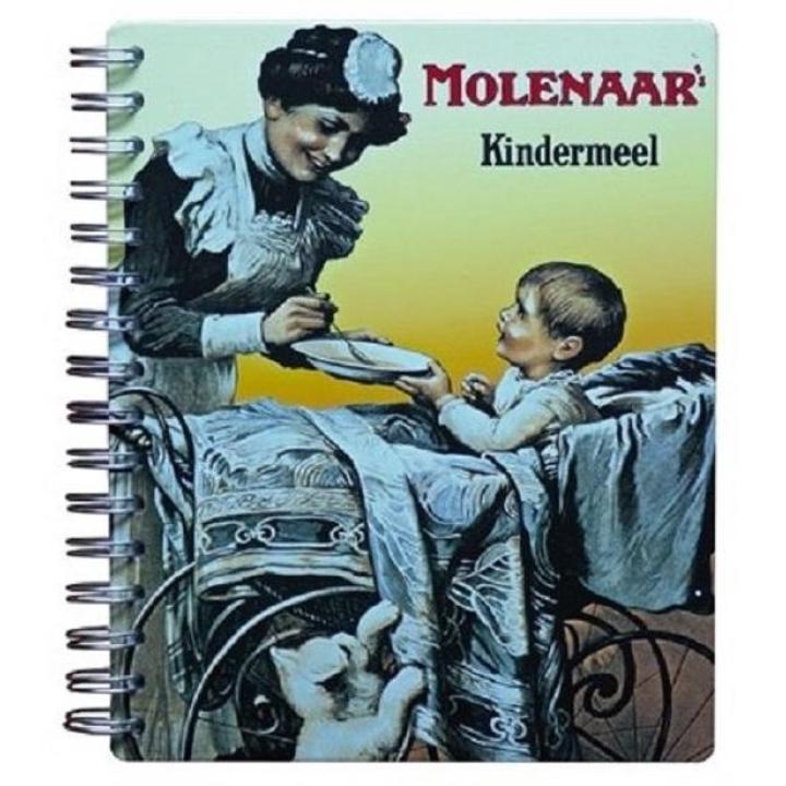 Notitieboek - Molenaar Kindermeel