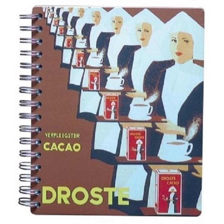 Notitieboek - Droste Cacao Verpleegster