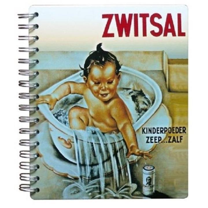 Notitieboek - Zwitsal