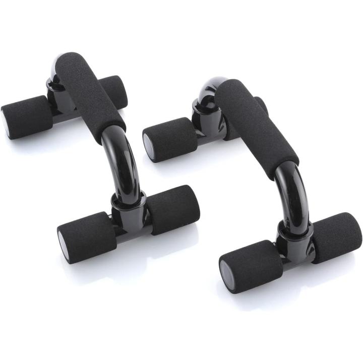 Push-up bars: De ultieme manier om je push-ups naar een hoger niveau te tillen