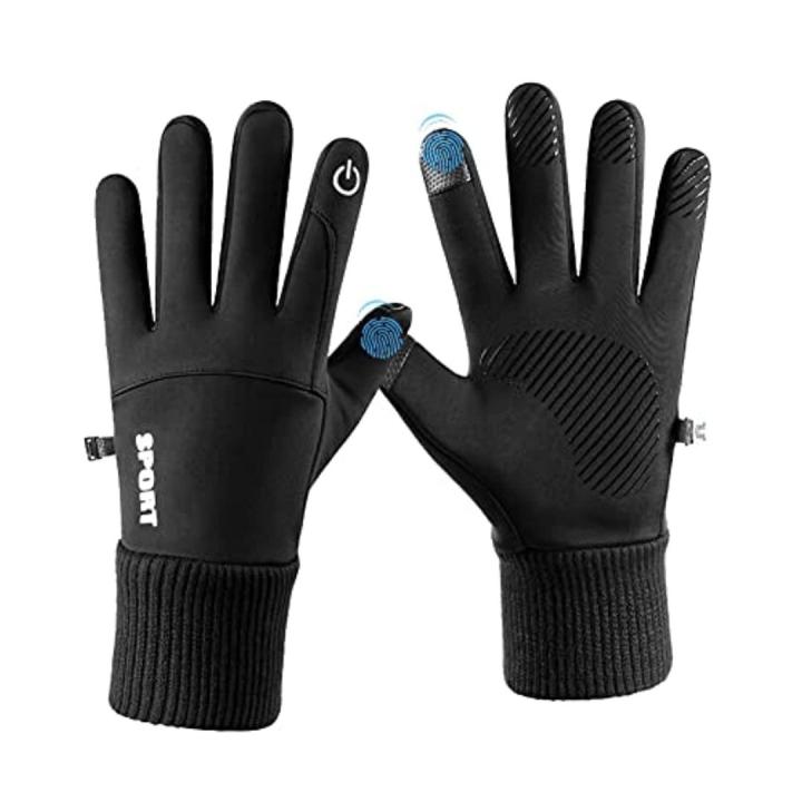 Touchscreen handschoenen voor dames en heren: Warm, waterdicht en stijlvol