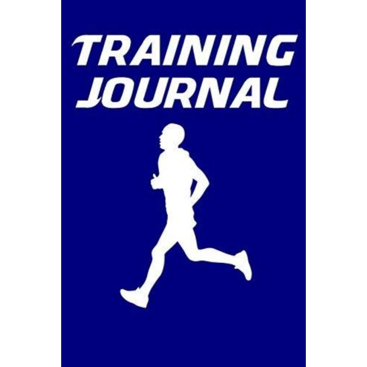 Training Journal: Running Log Book for Runners with Treadmill Pace Conversion Charts for 5k, 10k, Half Marathon, and Marathon - Running Bleu