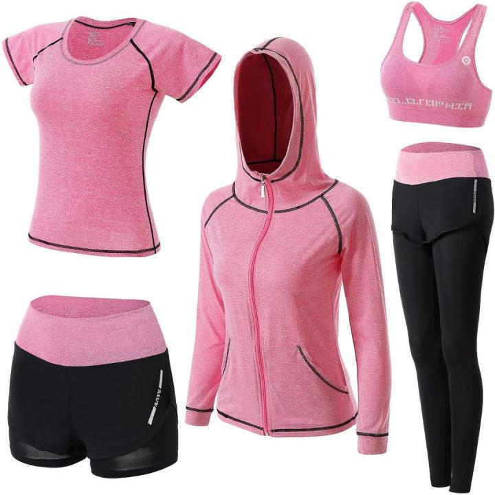 Trainingspak dames: comfortabel, stijlvol en veelzijdig - Roze - XL