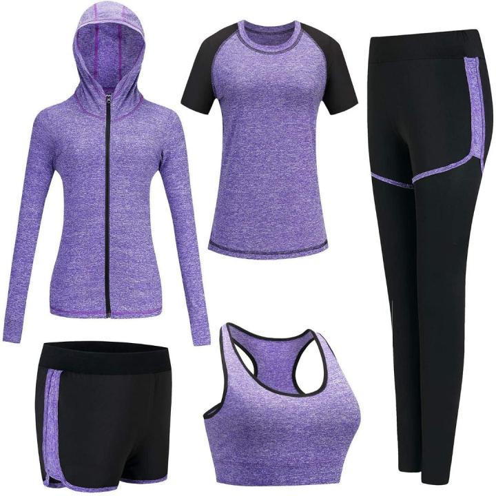 Trainingspak dames: comfortabel, stijlvol en veelzijdig - #Lila - XL