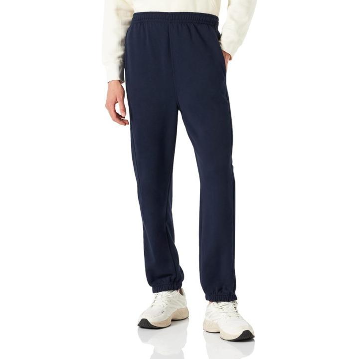 Urban Classics Sweatpants heren Sportbroek - S - Donkerblauw