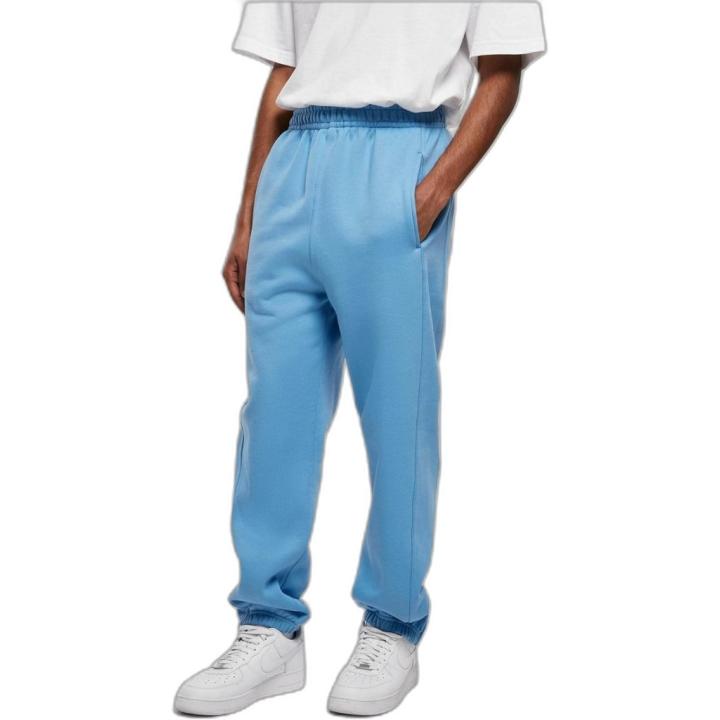 Urban Classics Sweatpants heren Sportbroek - S - Horizon Blue