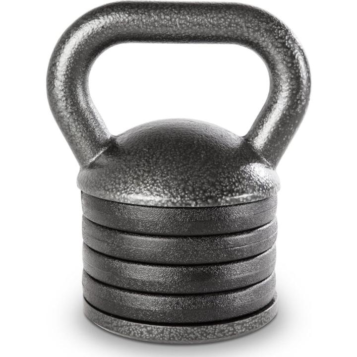 Transformeer je thuisworkouts met onze verstelbare kettlebell gewichtenset!