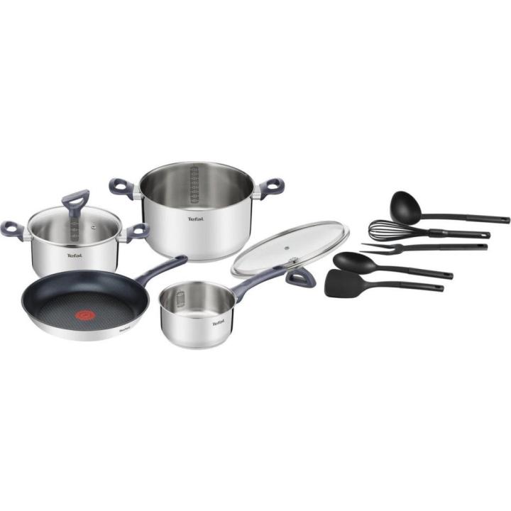 Tefal Kookgerei Tefal G713Sb Dailly Cook Kookset 11-Delig