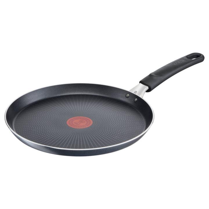 Tefal Kookgerei Tefal Xl Force Pannenkoekpan 25 Cm Zwart