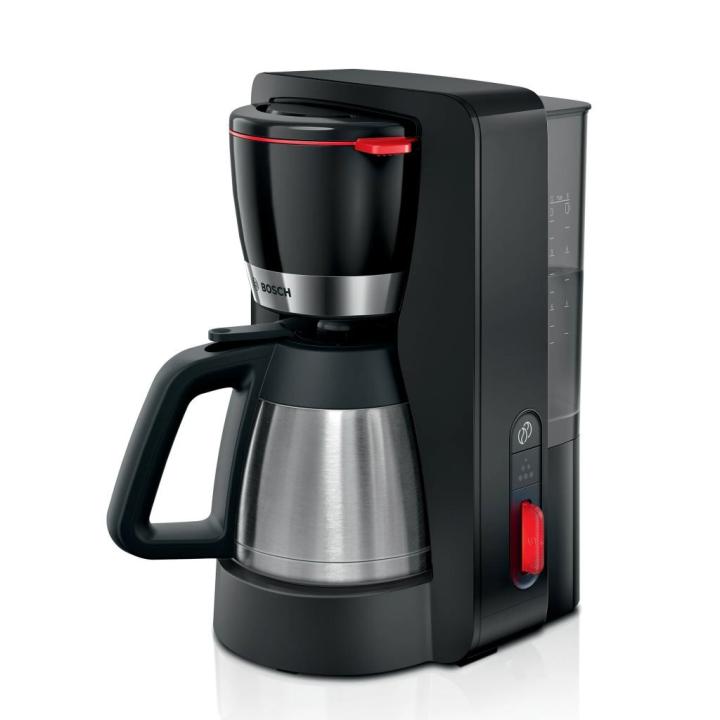 Bosch Tka6M273 Mymoment Koffiemachine Zwart