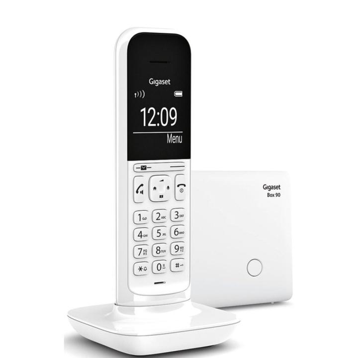 Gigaset Cl390 Hello Telefoon + Antwoordapparaat Wit