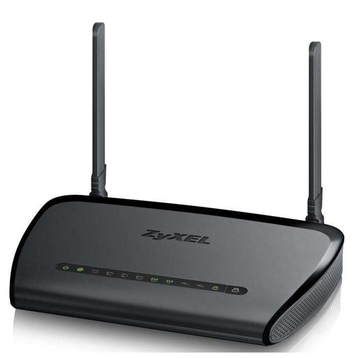 Zyxel Router Ac1200 Dual 6616