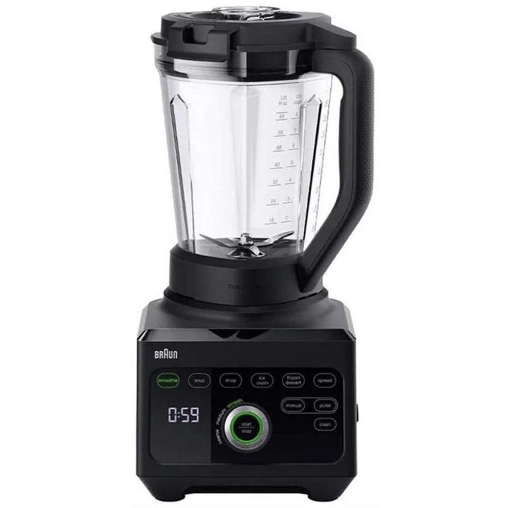 Braun Jb9040Bk Powerblend 9 Blender Zwart