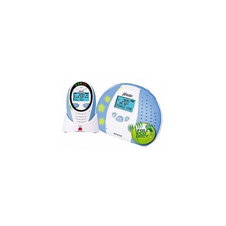 Alecto Dbx-88 Eco Dect Babyfoon