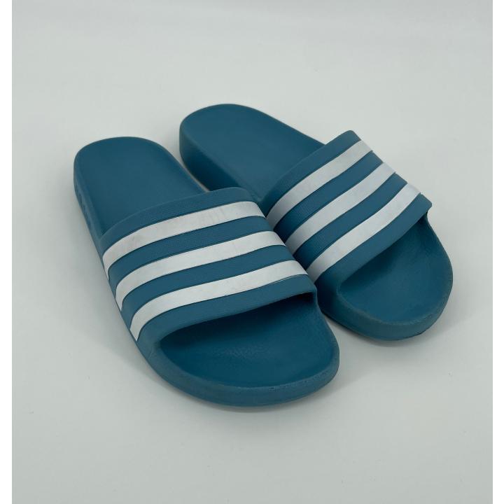 Badslippers Blauw Maat 37