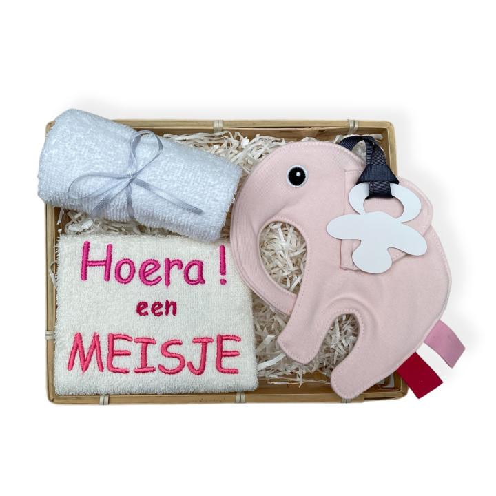 Babyshower cadeau meisje