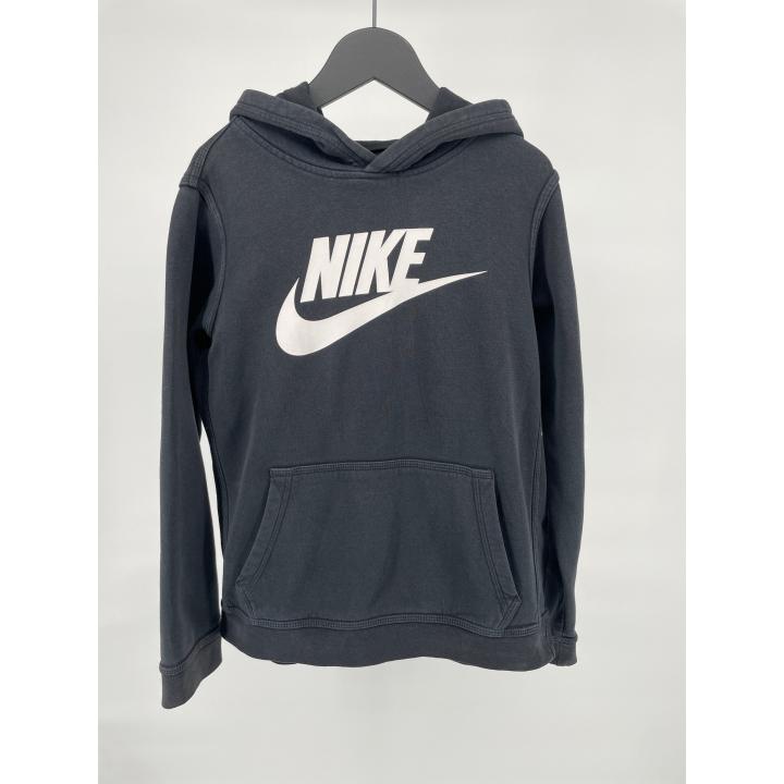 Sportswear Hoodie Zwart Maat 152 / 158