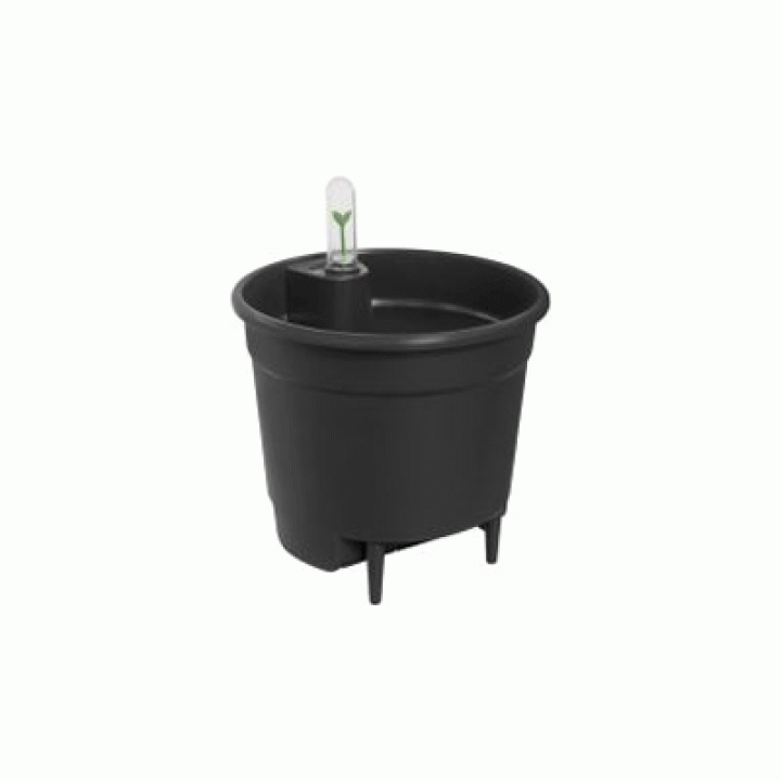 Elho Self-watering insert 21 cm living black