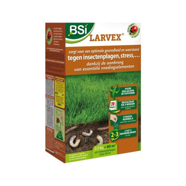 BSI Larvex - 2.5 kg