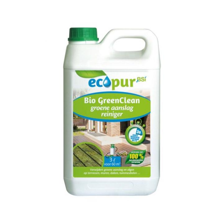 BSI Ecopur Bio Greenclean Gebruiksklaar|3l