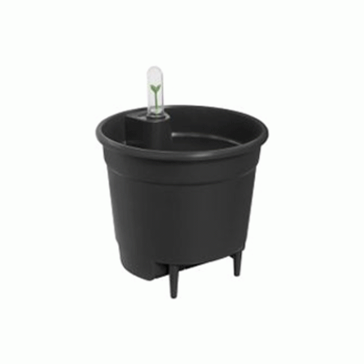 Elho Self-watering insert 28 cm living black