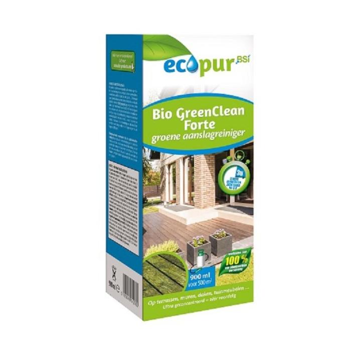 BSI Ecopur Bio Greenclean Forte Concentraat|900ml