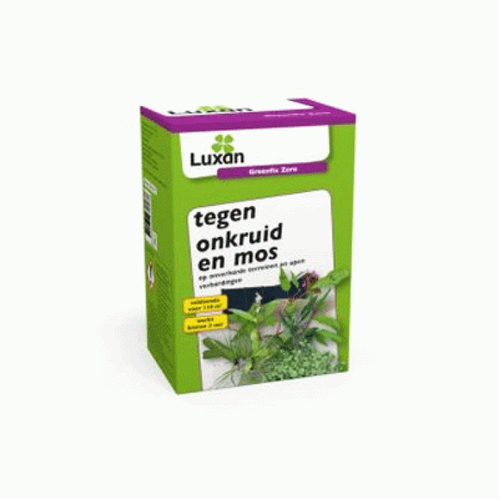 Luxan Greenfix Zero 250ml - Onkruid- Mosbestrijding