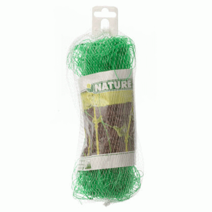 Nature Klimnet voor planten groen 2x5 m 6030430