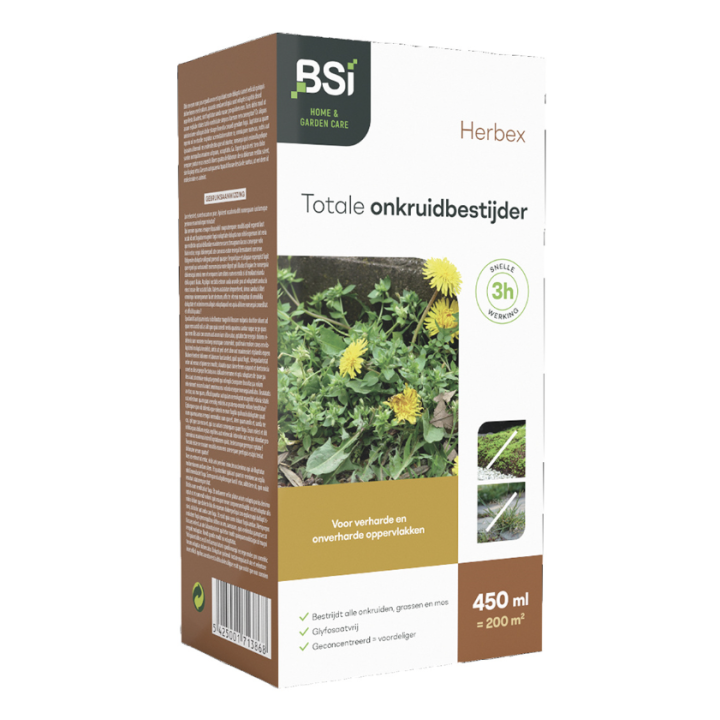 BSI Herbex | 450ml